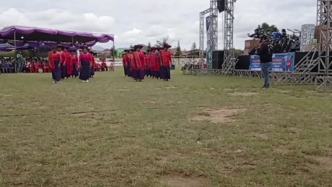 Traditional Karo Dance from North Sumatra, Indonesia: A Cultural Heritage Performance