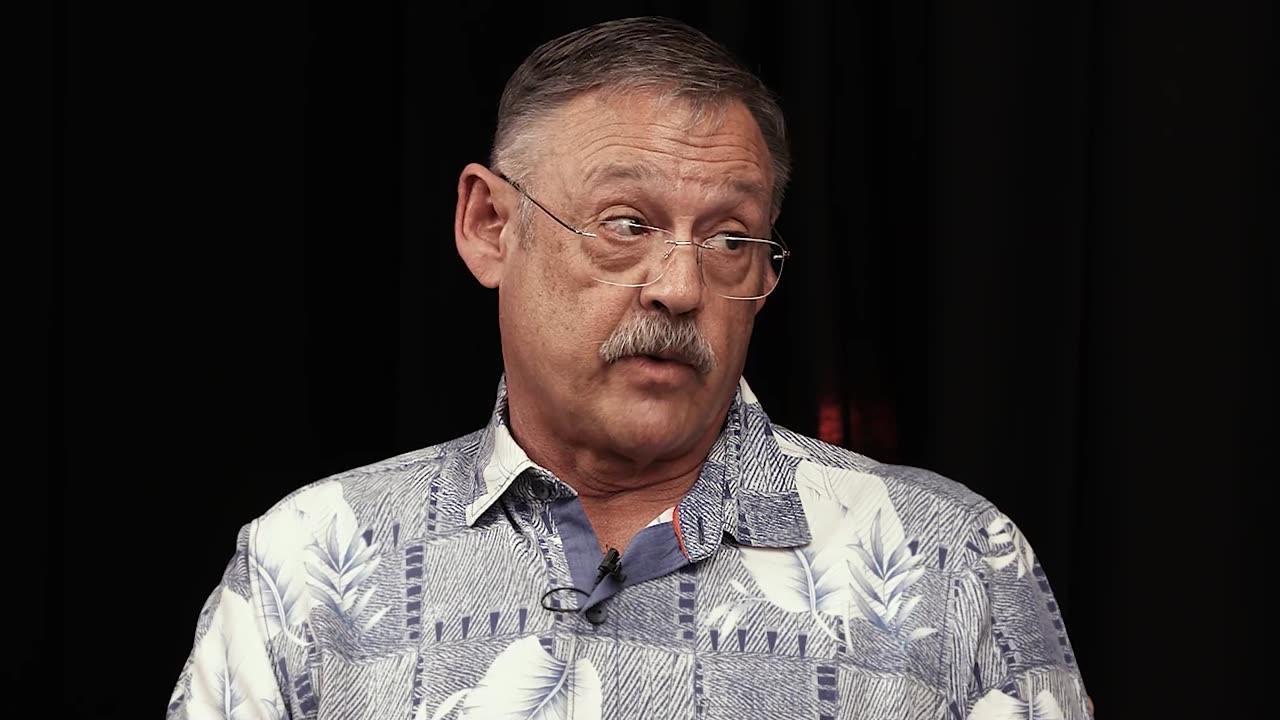 Arizona Today, 15 August 2025 - AZ Senator Mark Finchem