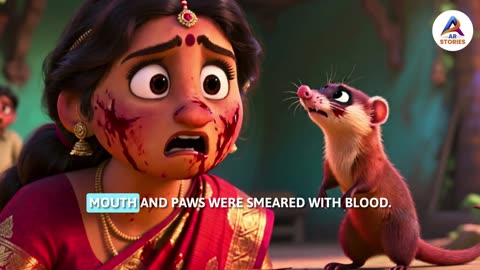 Mangoose and Snake | Kids Family story