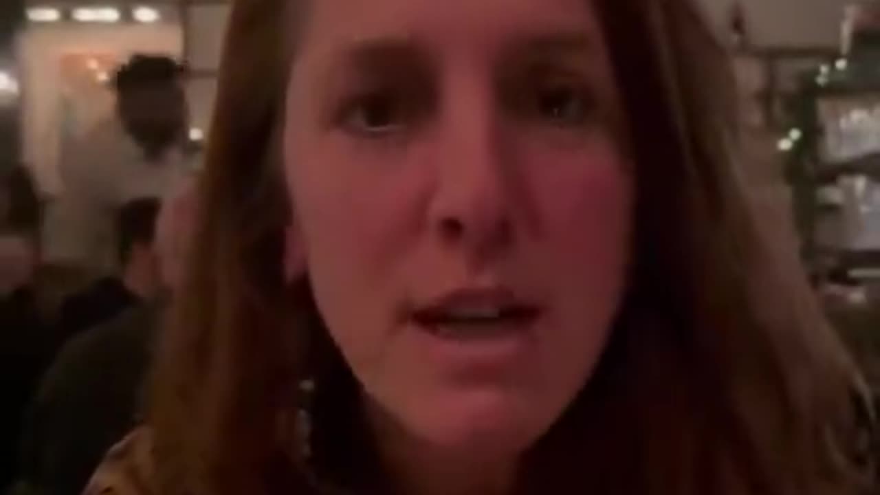 IL SEGRETARIO DEL TESORO DI TRUMP SCONFITTO A UNA CENA A D.C.