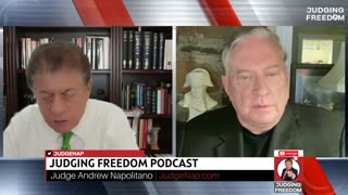 How Long Can Jacob Keep Killing Innocents? - Douglas Macgregor & Judge Napolitano