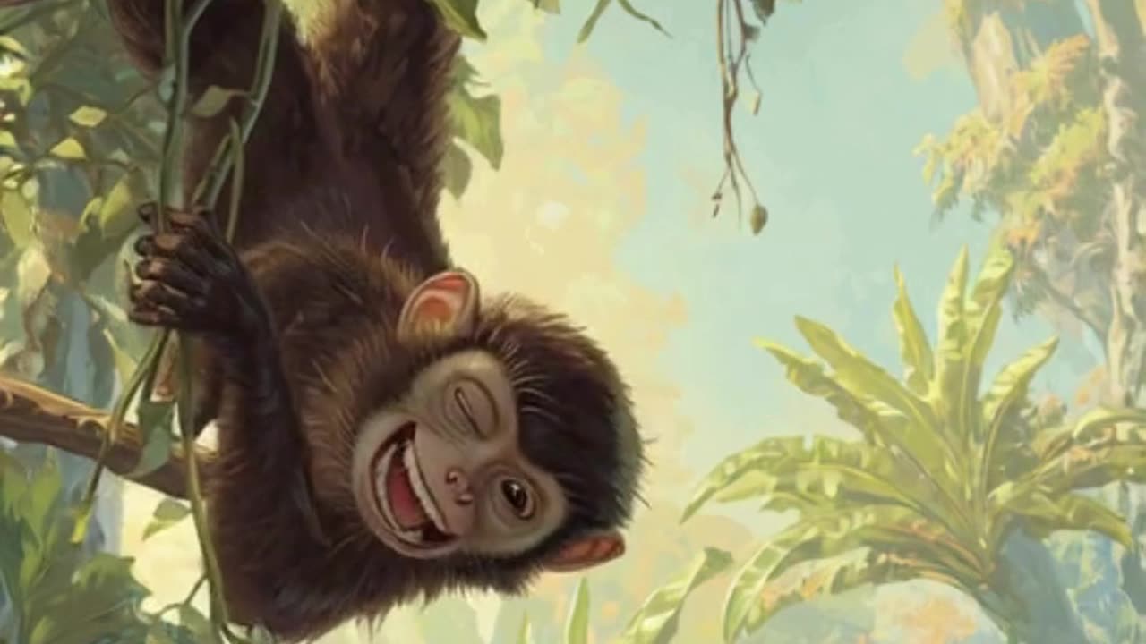 🐿️ गिलहरी और मूँगफली का रहस्य