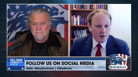 WAR ROOM Episode 4986 AI Race Is Becoming More Of A Battle; Competition Of AI