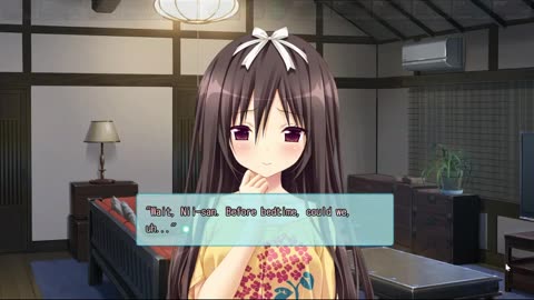 Amatsutsumi Visual Novel (Let's Play)-Part 13 [Kokoro Route]