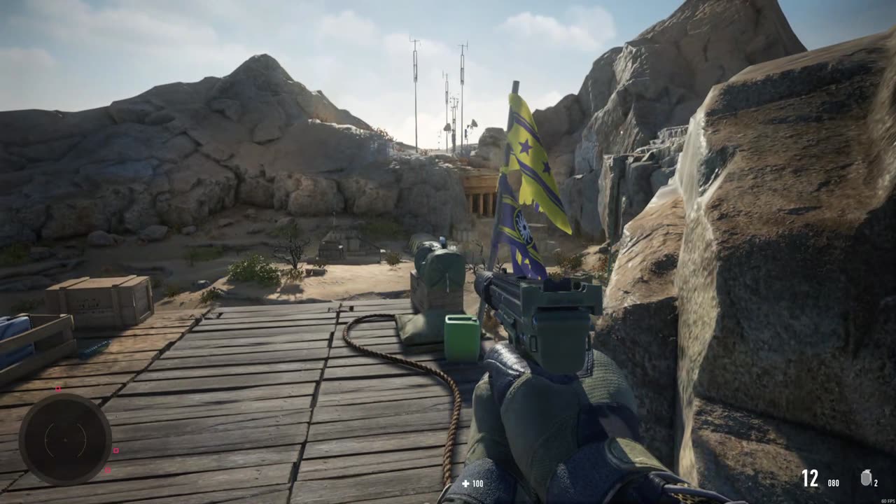 Sniper Ghost Warrior Contracts 2 - Zindah Province 1