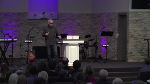 Sermon 20250316 Return to Egypt 1 David Cook