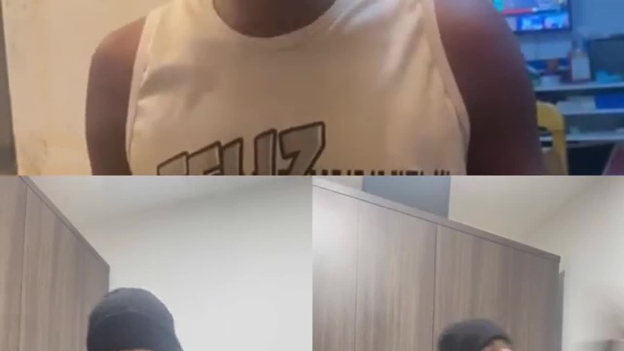 COVER DO MICHAEL JACKSON canta Beat it