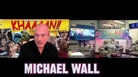 Andre The Beast Crayton/Michael Wall