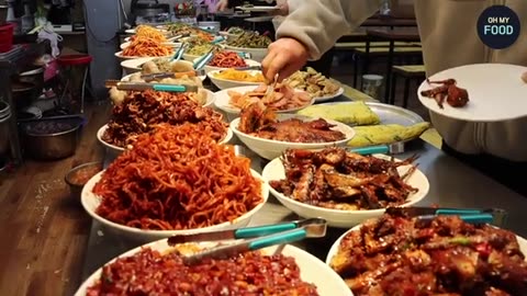 If You Go to Gyeongju and Don’t Eat This, You’re the One Losing?