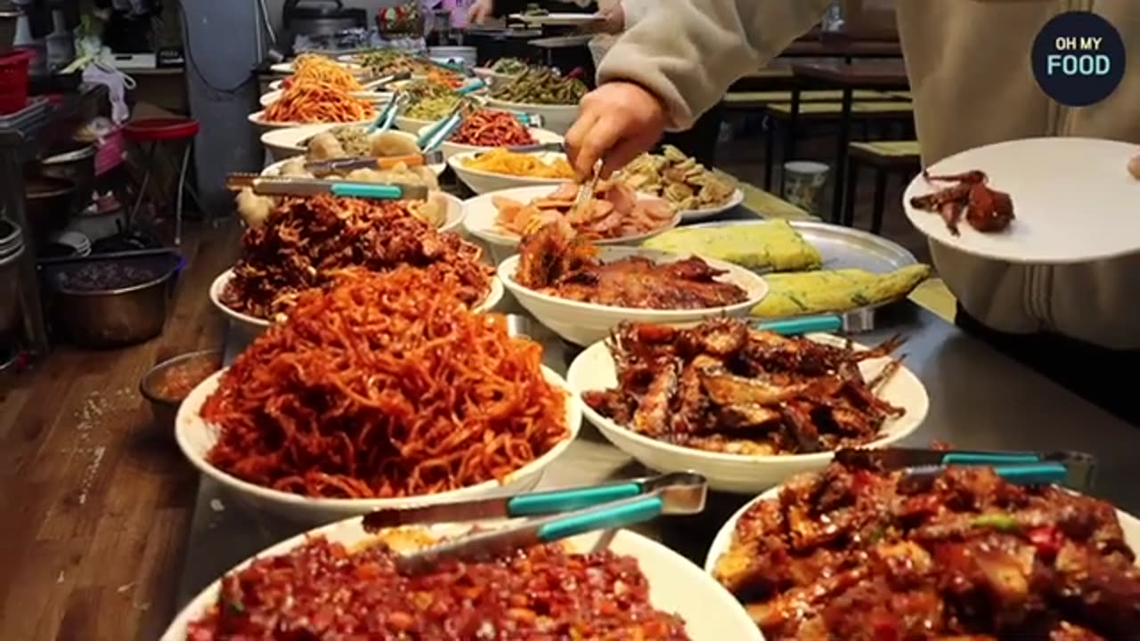 If You Go to Gyeongju and Don’t Eat This, You’re the One Losing?