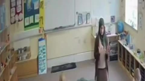 Take Your Children Out Of The Indoctrination Camps (Zionism = Radical Islam)