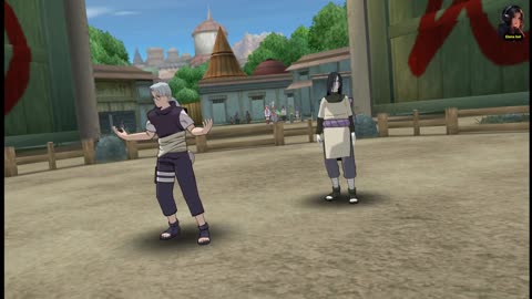 Naruto Shippuuden - Gekitou Ninja Taisen! Special (Kabuto and Orochimaru)