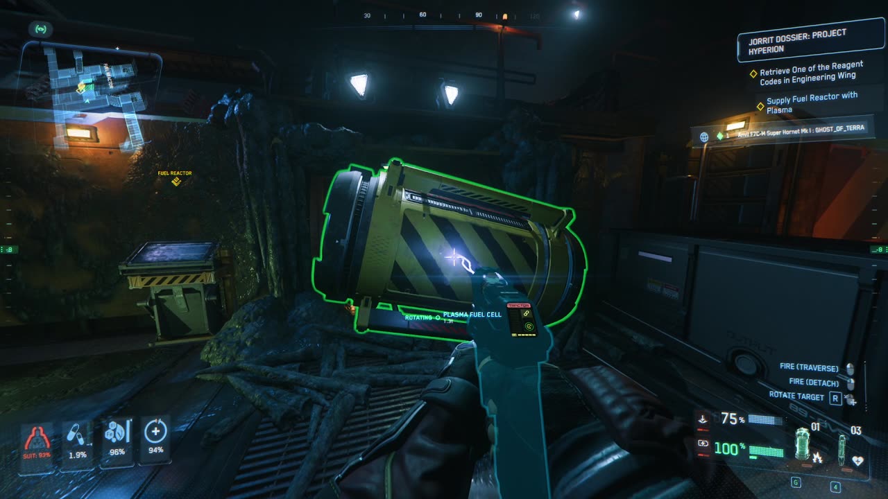 Star Citizen Shenanigans