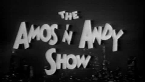 Amos & Andy: The New Neighbors, S3F6, Nov 10, 1953