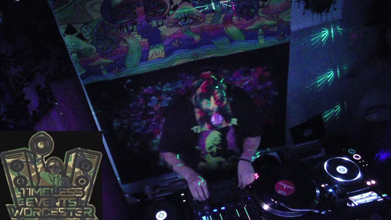 You’re Now Locked Into Timeless !