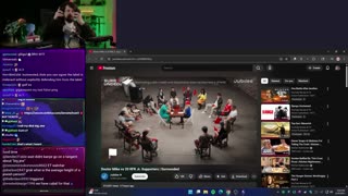 [Mirror] Destiny YouTube Stream