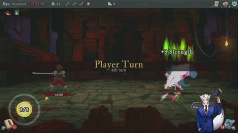 Slay The Spire and tarot readings