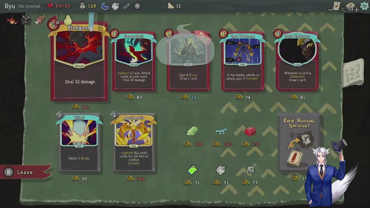 Gaming and tarot readings