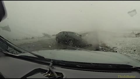 Story County Sheriff’s Office releases video of drunk driver crashing head-on into two vehicles