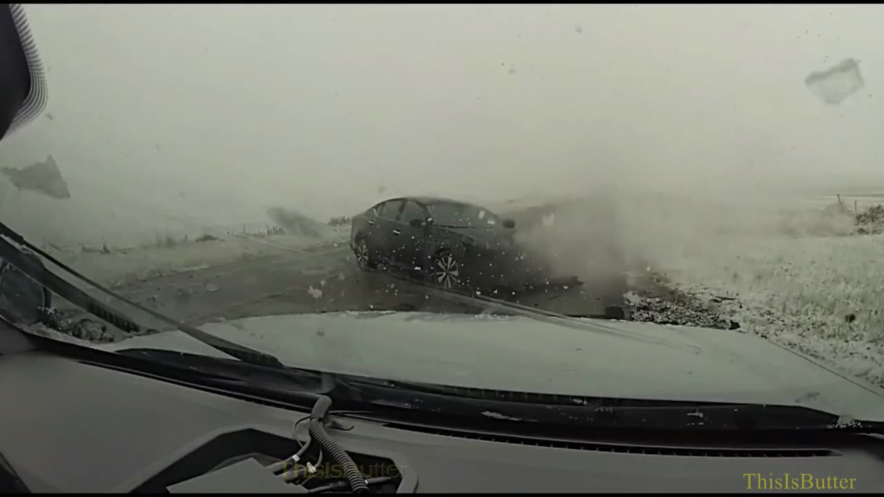 Story County Sheriff’s Office releases video of drunk driver crashing head-on into two vehicles