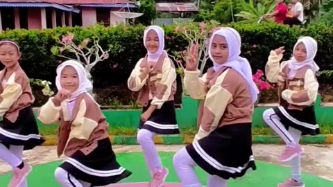 RASAH NYANGKEM X KURANG BESAR #dance #viral #bocilsquad #mommybintang #trending