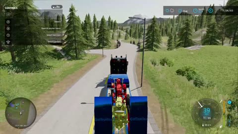 JULY 8 2025 PLAYING FARMING SIMULATOR 22 PART 6