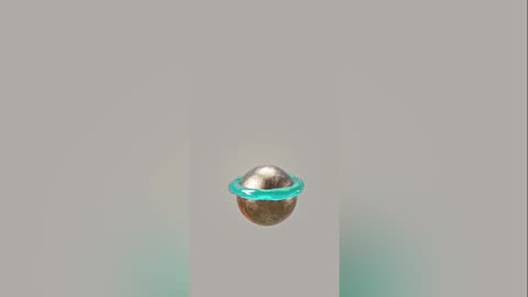 Jellyrings Run - 3D satisfying loop