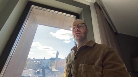 Profetiskt budskap från Norrköping ang. Väckelsen ”Petrusprocessen”- James Aladrian 24/4/2025