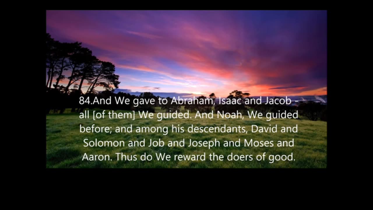 Verses