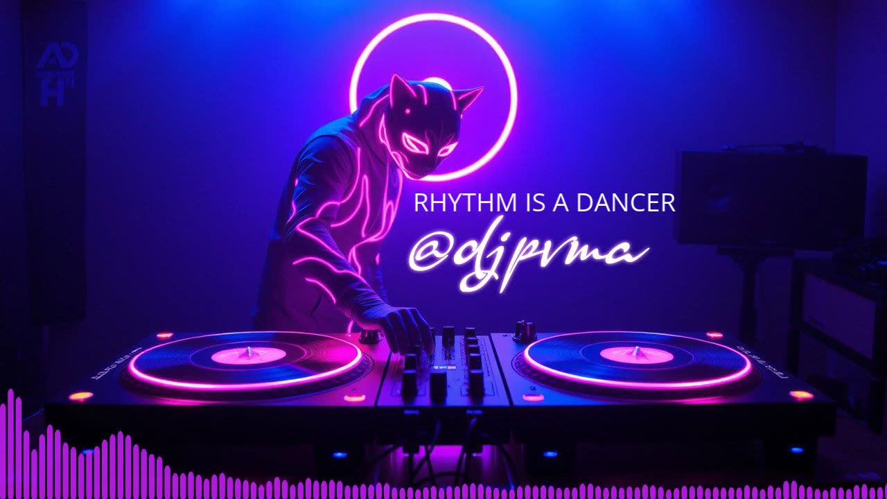 DJPVMA x SNAP! - RHYTHM IS A DANCER (CLUB MIX)