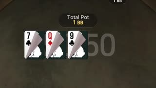 GGPoker seems rigged spin&go 403