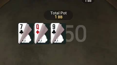 GGPoker seems rigged spin&go 403