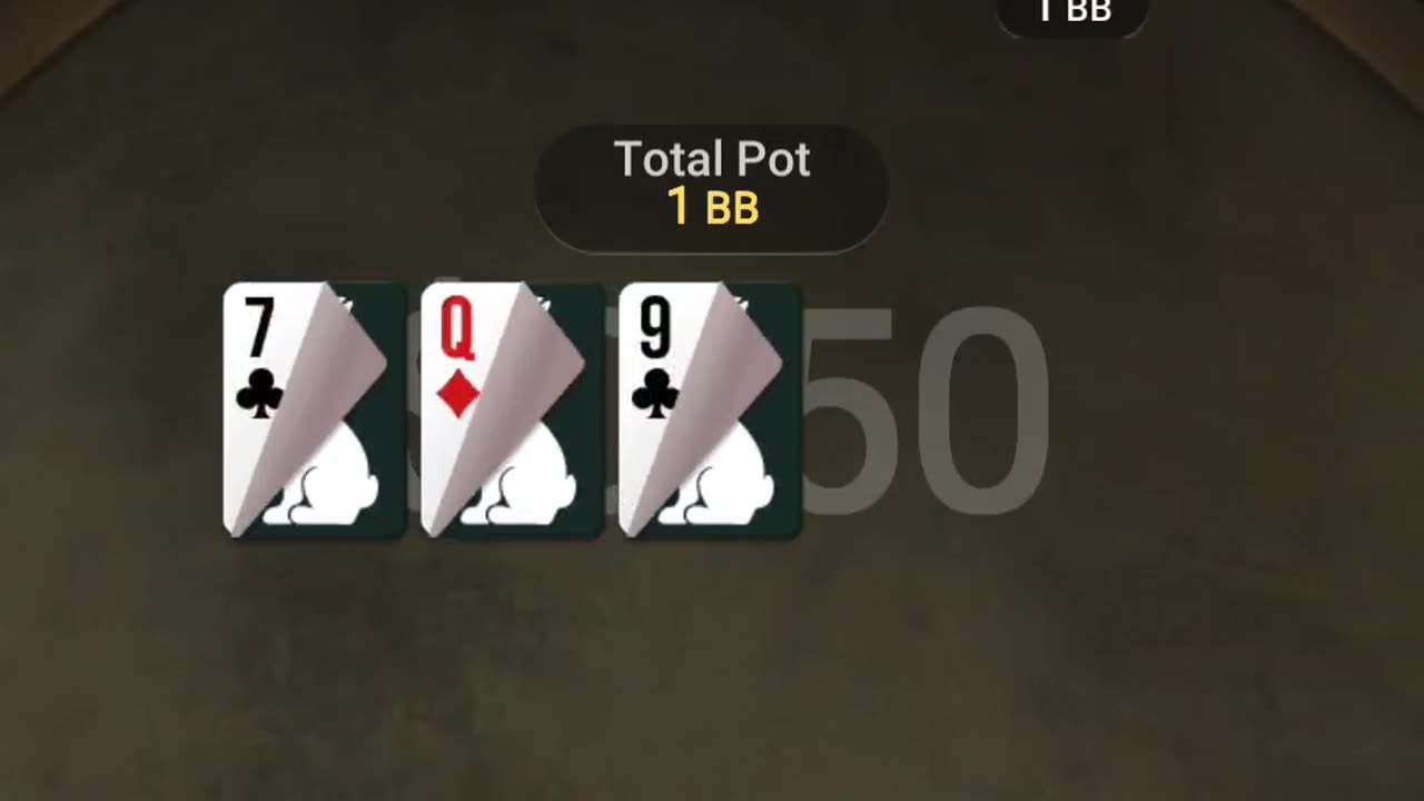 GGPoker seems rigged spin&go 403