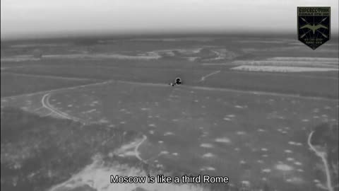 🇷🇺 🏹 🎣 Rybar: Year of the "Storm Petrel" Squad