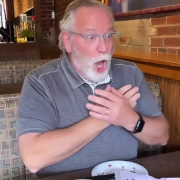 Every man's dream 😆