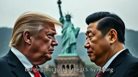 “You Won’t Believe What Trump’s Tariffs Did to U.S.-China Trade – MASSIVE Drop in Imports!” #usanews