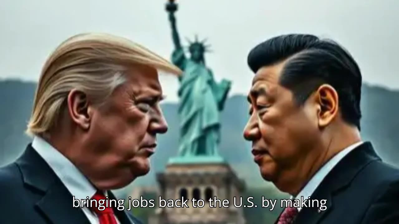 “You Won’t Believe What Trump’s Tariffs Did to U.S.-China Trade – MASSIVE Drop in Imports!” #usanews