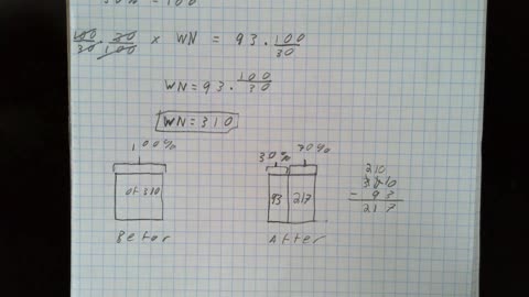 Saxon Algebra 2 Lesson 7 (a)