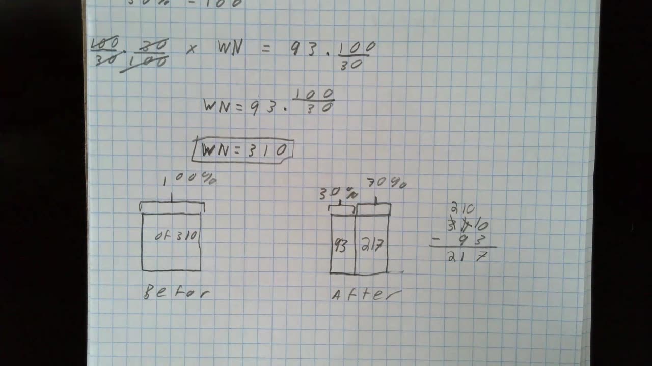 Saxon Algebra 2 Lesson 7 (a)