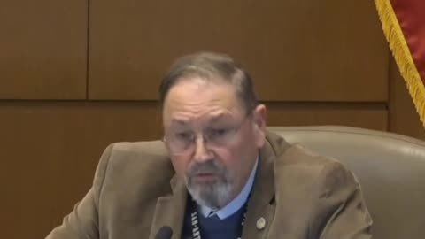 Nov 21, 2024 - Councilman John Courage comments on the “Reproductive Justice Fund”