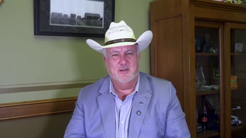 Senator Tomczyk wishes Wisconsin 177th Birthday
