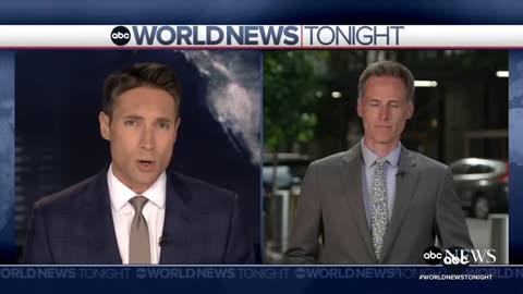 ABC World News Tonight with David Muir Full Broadcast - June 7, 2025