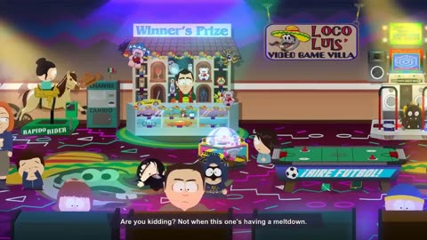 South Park_ The Fractured But Whole DLC Day 1
