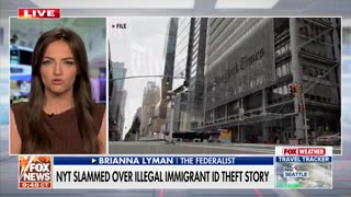 Lyman: Press Aggressively Trying To Humanize Violent Illegals To Desensitize Americans
