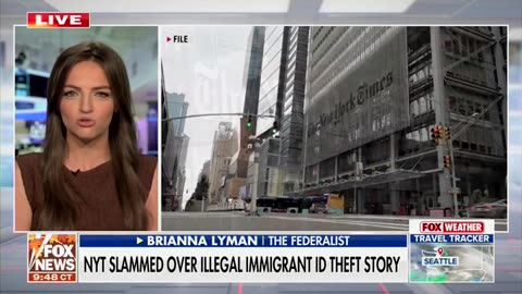 Lyman: Press Aggressively Trying To Humanize Violent Illegals To Desensitize Americans