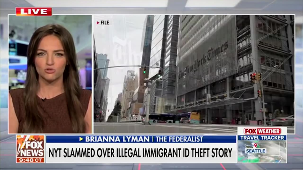 Lyman: Press Aggressively Trying To Humanize Violent Illegals To Desensitize Americans