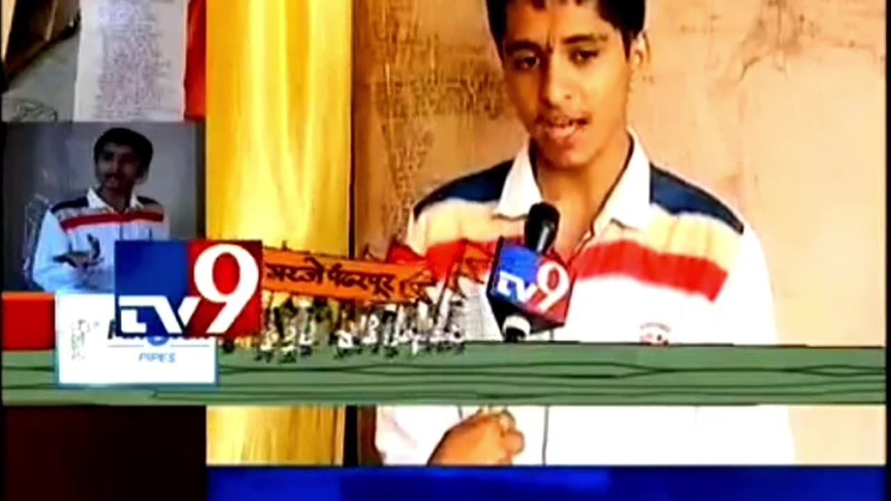 ऐतिहासिक संदर्भ : चारु आकाशा एवढा - ऐतिहासिक कालाराम मंदिर के भक्त : चारुदत्त थोरात