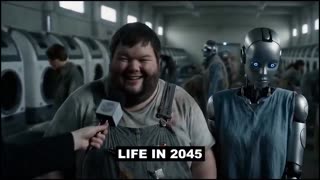 Life In 2045