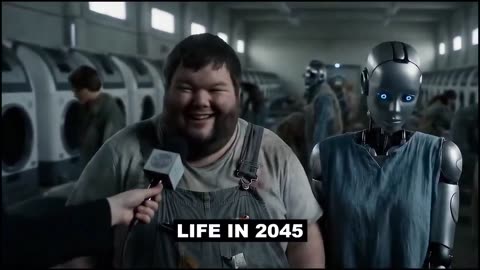 Life In 2045
