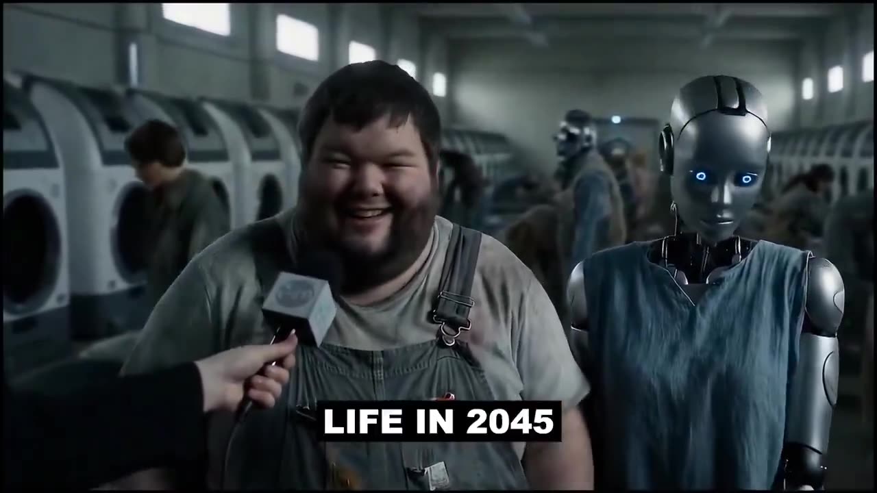 Life In 2045